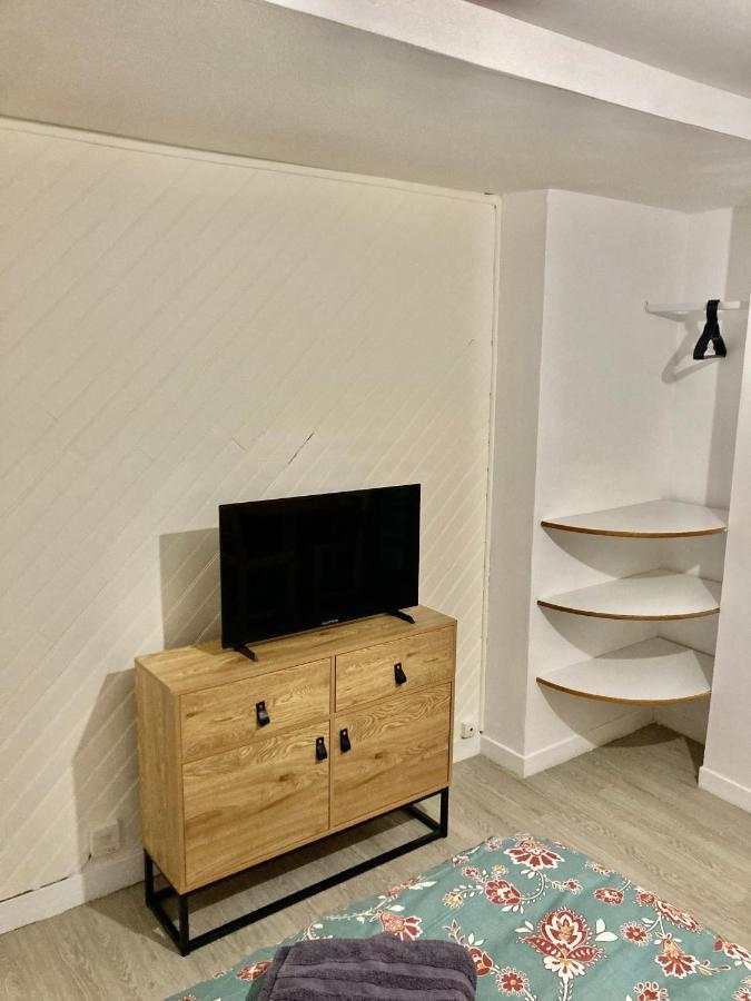 Studio Hyper Centre De 博韦 外观 照片